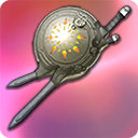 Aetherial Bladed Lantern Shield - Shields - Items