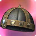 Aetherial Boarskin Pot Helm - Helms, Hats and Masks Level 1-50 - Items