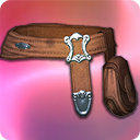 Aetherial Boarskin Satchel Belt - Belts and Sashes Level 1-50 - Items