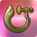 Aetherial Brass Ear Cuffs - Earrings - Items