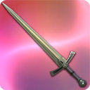 Aetherial Brass Viking Sword - Paladin weapons - Items