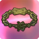 Aetherial Brass Wristlets - Bracelets - Items