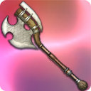 Aetherial Buccaneer's Bardiche - Warrior weapons - Items