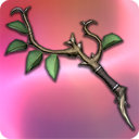Aetherial Budding Yew Wand - White Mage weapons - Items