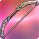 Aetherial Cobalt Cavalry Bow - Bard weapons - Items