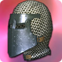 Aetherial Cobalt Chain Coif - Helms, Hats and Masks Level 1-50 - Items