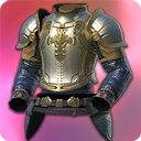 Aetherial Cobalt Cuirass - Body Armor Level 1-50 - Items