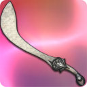 Aetherial Cobalt Shamshir - Gladiator's Arm - Items