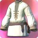 Aetherial Cotton Dalmatica - Body Armor Level 1-50 - Items
