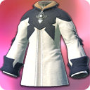 Aetherial Cotton Halfrobe - Body Armor Level 1-50 - Items
