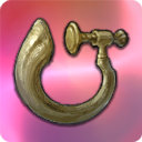 Aetherial Electrum Ear Cuffs - Earrings Level 1-50 - Items