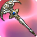 Aetherial Electrum Scepter - Black Mage weapons - Items