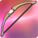 Aetherial Elm Longbow - Bard weapons - Items