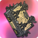 Aetherial Embossed Book of Electrum - Scholar weapons - Items