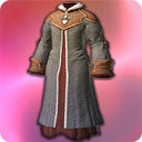 Aetherial Felt Robe - Body Armor Level 1-50 - Items