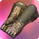 Aetherial Fingerless Peisteskin Gloves - Hands - Items