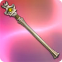 Aetherial Goathorn Staff - Black Mage weapons - Items