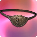 Aetherial Goatskin Eyepatch - Head - Items