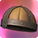 Aetherial Goatskin Pot Helm - Helms, Hats and Masks Level 1-50 - Items