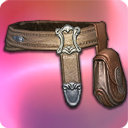 Aetherial Goatskin Satchel Belt - Unobtainable - Items