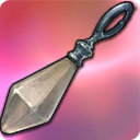 Aetherial Goshenite Earrings - Earrings Level 1-50 - Items