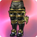 Aetherial Heavy Iron Flanchard - Pants, Legs Level 1-50 - Items