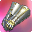 Aetherial Heavy Steel Gauntlets - Hands - Items