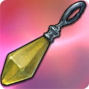 Aetherial Heliodor Earrings - Earrings Level 1-50 - Items