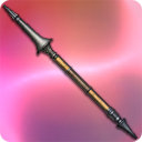 Aetherial Iron Lance - Lancer's Arm - Items