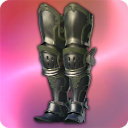 Aetherial Iron Sabatons - Feet - Items