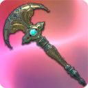 Aetherial Jade Scepter - Black Mage weapons - Items