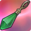 Aetherial Malachite Earrings - Earrings Level 1-50 - Items