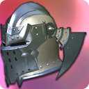 Aetherial Mythril Barbut - Head - Items