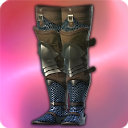 Aetherial Mythril Sollerets - Greaves, Shoes & Sandals Level 1-50 - Items