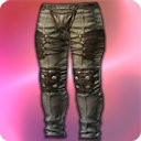 Aetherial Padded Linen Trousers - Legs - Items