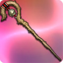 Aetherial Pastoral Oak Cane - White Mage weapons - Items