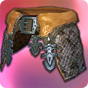 Aetherial Peisteskin Hunting Belt - Unobtainable - Items