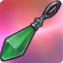 Aetherial Peridot Earrings - Earrings Level 1-50 - Items