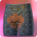 Aetherial Raptorskin Brais - Legs - Items