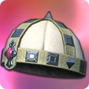 Aetherial Raptorskin Pot Helm - Helms, Hats and Masks Level 1-50 - Items