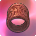 Aetherial Red Coral Ring - Rings Level 1-50 - Items