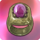 Aetherial Spinel Ring - Rings Level 1-50 - Items