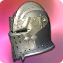 Aetherial Steel Barbut - Helms, Hats and Masks Level 1-50 - Items