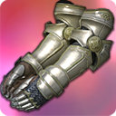 Aetherial Steel Gauntlets - Gaunlets, Gloves & Armbands Level 1-50 - Items