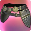 Aetherial Steel Plate Belt - Belts and Sashes Level 1-50 - Items