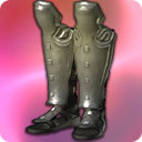 Aetherial Steel-plated Caligae - Greaves, Shoes & Sandals Level 1-50 - Items