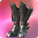 Aetherial Steel Scale Greaves - Feet - Items