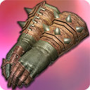 Aetherial Toadskin Armguards - Hands - Items