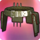 Aetherial Toadskin Voyager's Belt - Unobtainable - Items