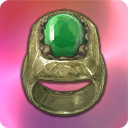 Aetherial Tourmaline Ring - Rings Level 1-50 - Items